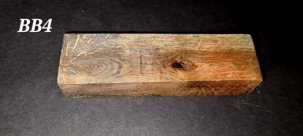 Stabilized natural beech (BB4)